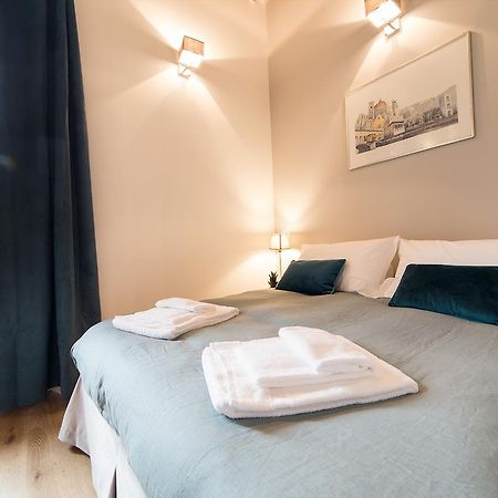 Santa Croce Apartment Florens Exteriör bild