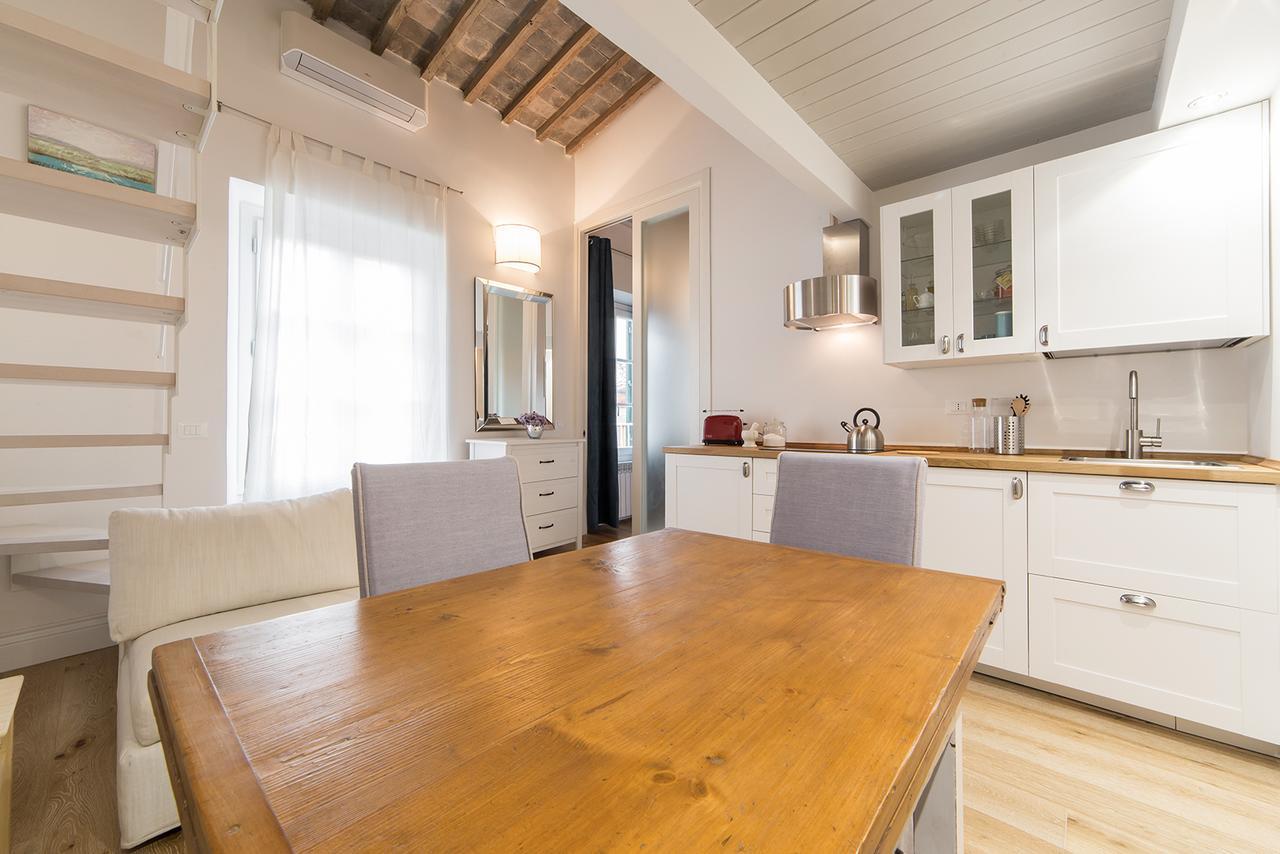 Santa Croce Apartment Florens Exteriör bild