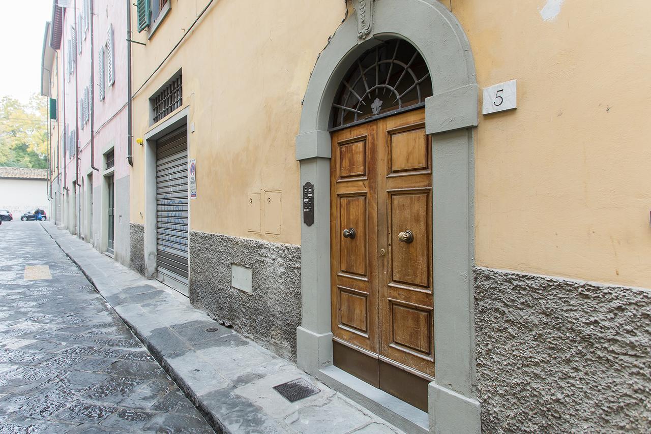 Santa Croce Apartment Florens Exteriör bild