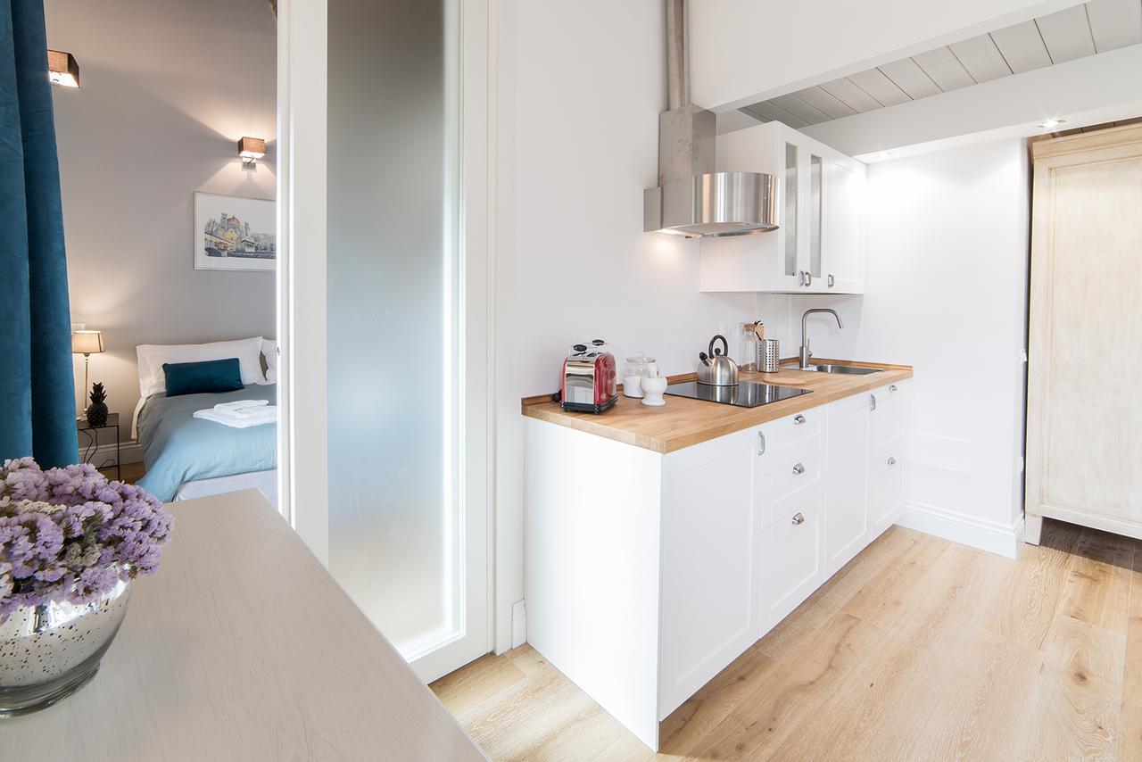 Santa Croce Apartment Florens Exteriör bild
