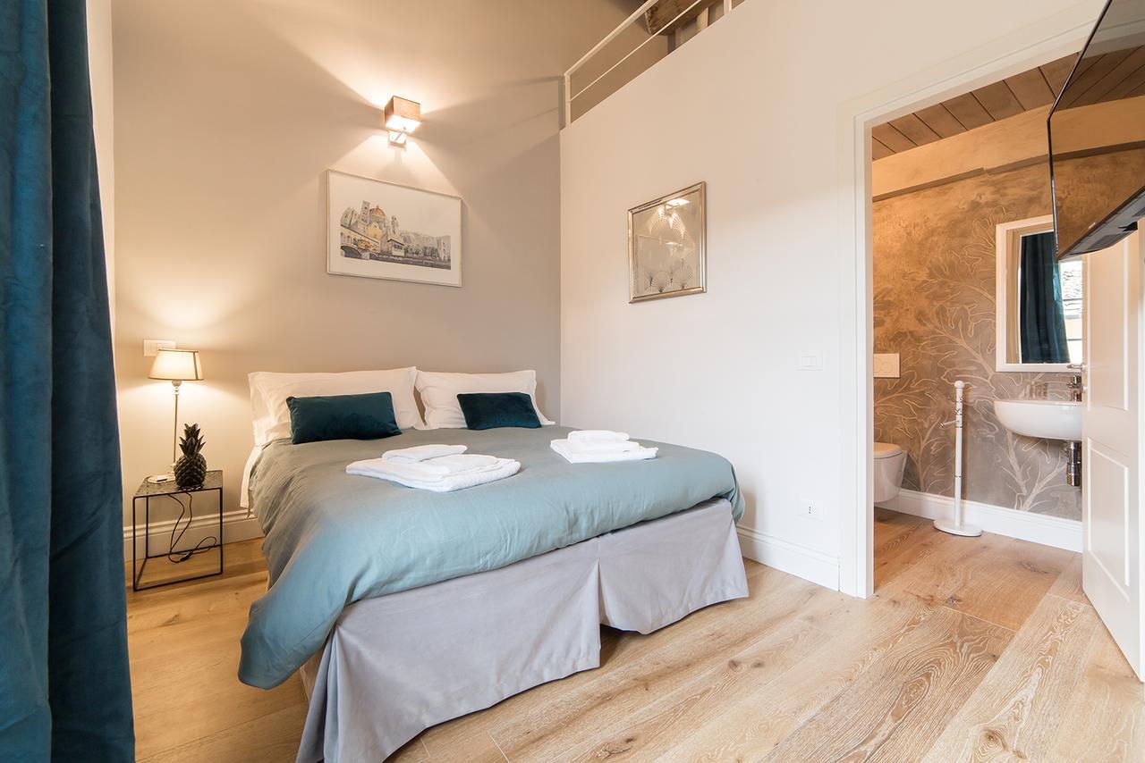 Santa Croce Apartment Florens Exteriör bild