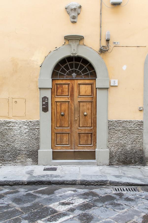 Santa Croce Apartment Florens Exteriör bild