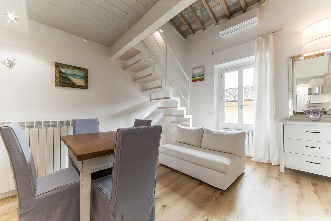 Santa Croce Apartment Florens Exteriör bild
